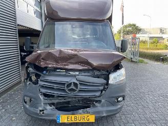 Mercedes Sprinter 315 1.9 CDI L3 RWD picture 4