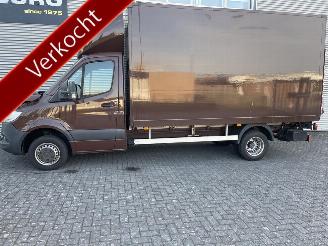 skadebil bedrijf Mercedes Sprinter 315 1.9 CDI L3 RWD 2022/3
