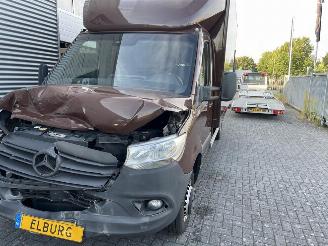 Mercedes Sprinter 315 1.9 CDI L3 RWD picture 3