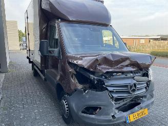 Mercedes Sprinter 315 1.9 CDI L3 RWD picture 5
