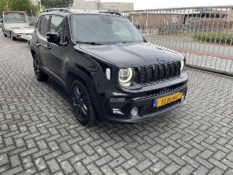 krockskadad bil auto Jeep Renegade 4xe 240 Plug-in Hybrid Electric Trailhawk 2021/2