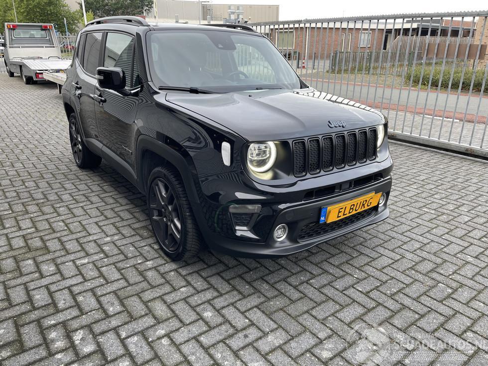 Jeep Renegade 4xe 240 Plug-in Hybrid Electric Trailhawk