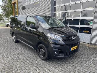 krockskadad bil bedrijf Opel Vivaro 2.0 CDTI L3H1 Edition 2023/8