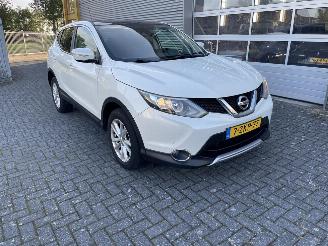 ocasión turismos Nissan Qashqai 1.2 Connect Edition 2014/4