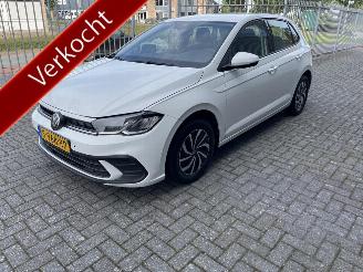 škoda osobní automobily Volkswagen Polo 1.0 TSI Life 2023/3