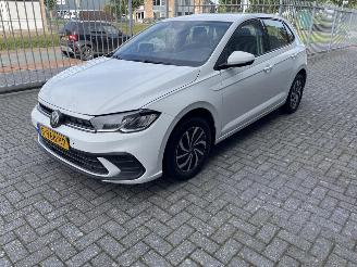 skadebil auto Volkswagen Polo 1.0 TSI Life 2023/3