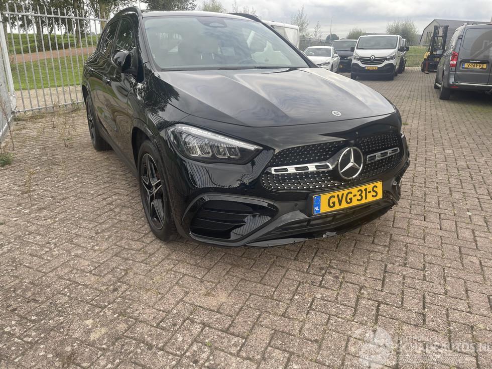 Mercedes GLA 180 Star Edition