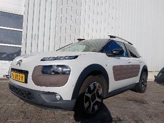 Schadeauto Citroën C4 C4 Cactus (0B/0P) Hatchback 5-drs 1.2 PureTech 110 12V (EB2DT(HNZ)) [8=
1kW]  (09-2014/...) 2015/4