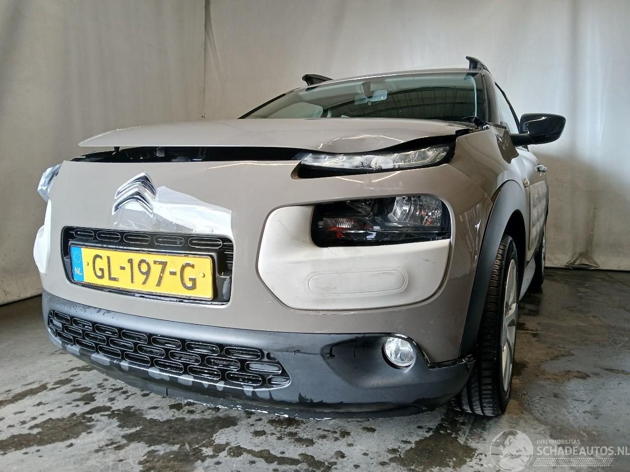 Citroën C4 C4 Cactus (0B/0P) Hatchback 5-drs 1.2 PureTech 82 12V (EB2F(HMZ)) [60k=
W]  (09-2014/...)