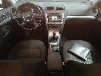 Skoda Octavia Octavia Combi (1Z5) Combi 5-drs 1.4 TSI 16V (CAXA) [90kW]  (11-2008/06=
-2013) picture 11