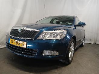 Avarii autoturisme Skoda Octavia Octavia Combi (1Z5) Combi 5-drs 1.4 TSI 16V (CAXA) [90kW]  (11-2008/06=
-2013) 2012/1