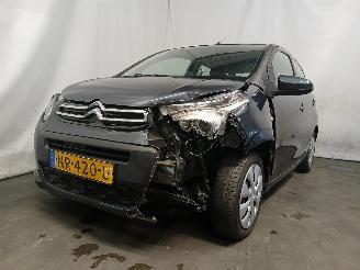 Avarii autoturisme Citroën C1 C1 Hatchback 1.0 Vti 68 12V (1KR-FE(CFB)) [51kW]  (04-2014/04-2018) 2017/3