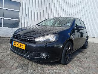 Unfallwagen Volkswagen Golf Golf VI (5K1) Hatchback 1.4 TSI 160 16V (CAVD) [118kW]  (10-2008/11-20=
12) 2009/2