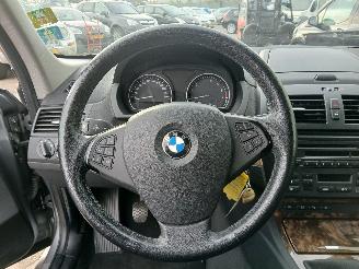 BMW X3 X3 (E83) SUV 2.0 16V (N46-B20B) [110kW]  (07-2005/08-2008) picture 19