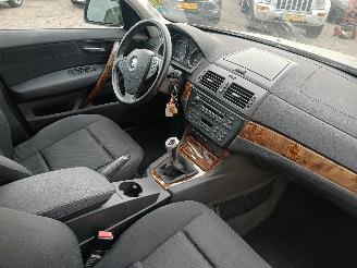 BMW X3 X3 (E83) SUV 2.0 16V (N46-B20B) [110kW]  (07-2005/08-2008) picture 8