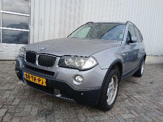 Coche accidentado BMW X3 X3 (E83) SUV 2.0 16V (N46-B20B) [110kW]  (07-2005/08-2008) 2007/1