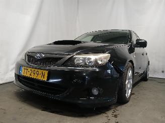 damaged passenger cars Subaru Impreza Impreza III (GH/GR) Hatchback 5-drs 2.0D AWD (EE20Z) [110kW]  (01-2009=
/05-2012) 2009/9