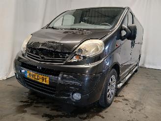 Coche accidentado Opel Vivaro Vivaro Van 2.0 CDTI (M9R-780) [84kW]  (08-2006/07-2014) 1980