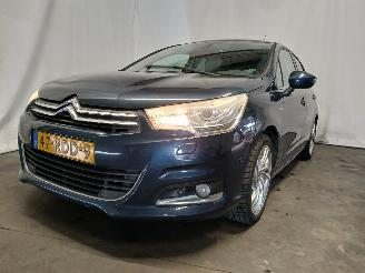 Schadeauto Citroën C4 C4 Berline (NC) Hatchback 5-drs 1.6 16V VTi (EP6C(5FS)) [88kW]  (10-20=
10/...) 2011/4