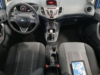 Ford Fiesta Fiesta 6 (JA8) Hatchback 1.25 16V (SNJB(Euro 5)) [60kW]  (06-2008/06-2=
017) picture 11