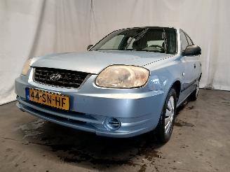 Hyundai Accent Accent Hatchback 1.3 12V (G4EA) [62kW]  (08-2002/11-2005) picture 1