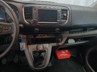 Peugeot Expert Expert (VA/VB/VE/VF/VY) Van 1.5 BlueHDi 100 (DV5RUCd(YHR)) [75kW]  (06=
-2018/...) picture 19