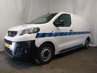 Peugeot Expert Expert (VA/VB/VE/VF/VY) Van 1.5 BlueHDi 100 (DV5RUCd(YHR)) [75kW]  (06=
-2018/...) picture 3