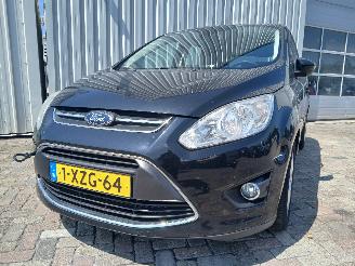 Damaged car Ford C-Max C-Max (DXA) MPV 1.0 Ti-VCT EcoBoost 12V 125 (M1DA(Euro 5)) [92kW]  (10=
-2012/06-2019) 2014/3