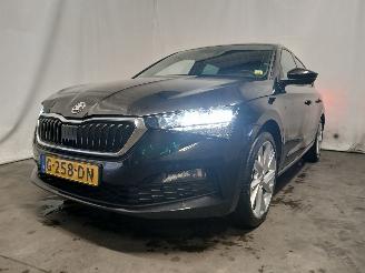 Coche accidentado Skoda Scala Scala Hatchback 5-drs 1.0 TSI 115 (DUSA) [85kW]  (02-2019/...) 2019/9