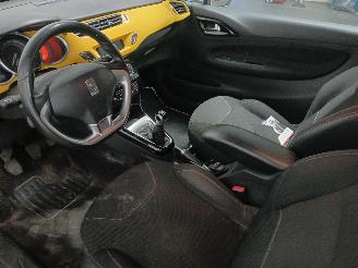 Citroën DS3 DS3 (SA) Hatchback 1.6 e-HDi (DV6DTED(9HP)) [68kW]  (11-2009/07-2015) picture 12