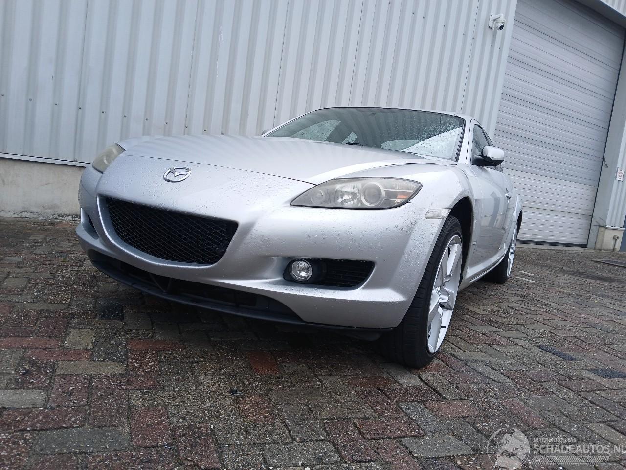 Mazda RX-8 RX-8 (SE17) Coupé 1.3 Renesis (13B-MSP) [141kW]  (10-2003/06-2012)