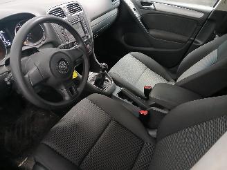 Volkswagen Golf Golf VI (5K1) Hatchback 2.0 TDI 16V (CBDC) [81kW]  (10-2008/11-2012) picture 12