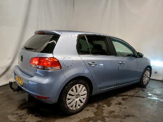 Volkswagen Golf Golf VI (5K1) Hatchback 2.0 TDI 16V (CBDC) [81kW]  (10-2008/11-2012) picture 6