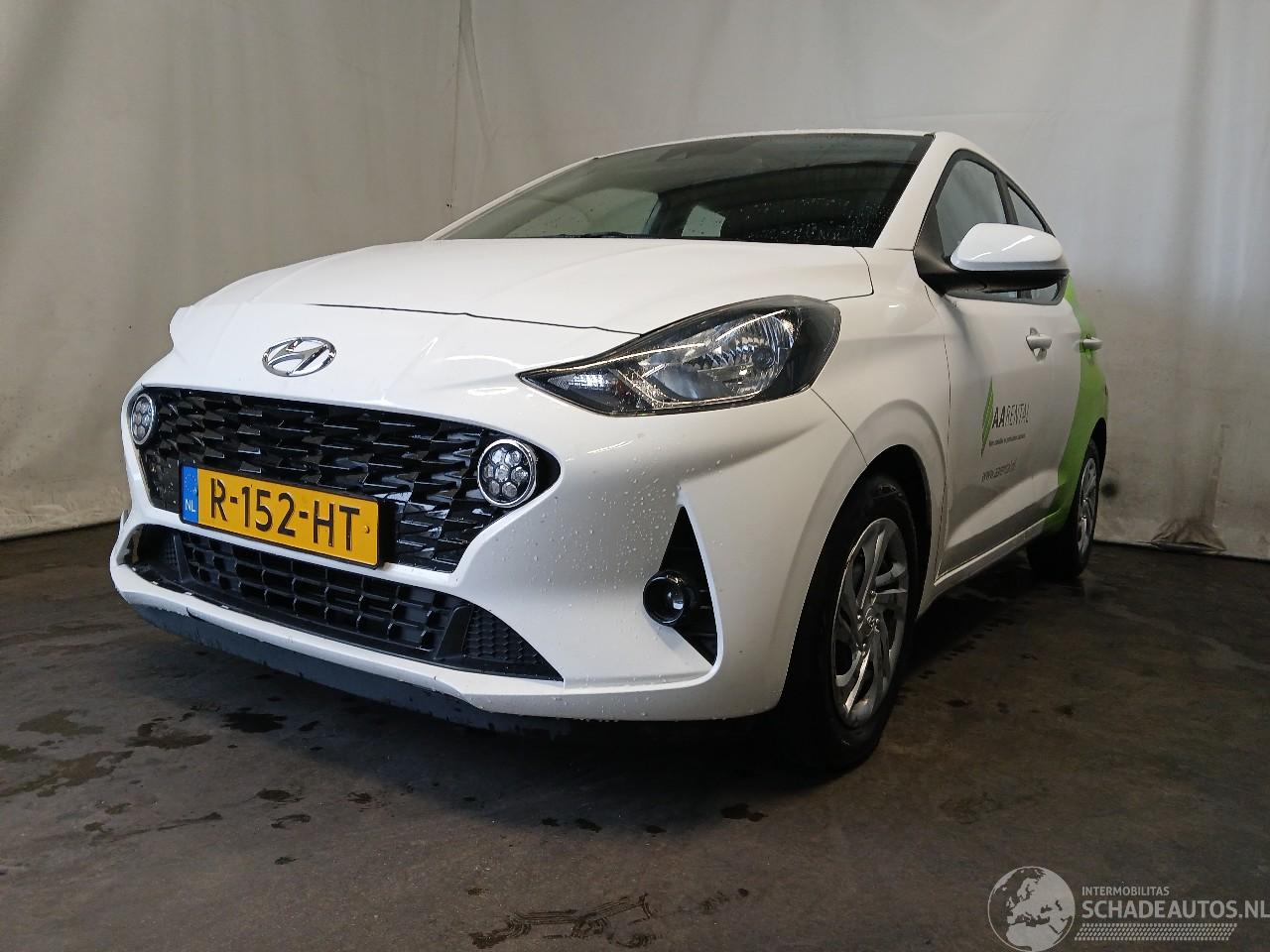 Hyundai I-10 i10 Hatchback 1.0 12V (G3LA) [49kW]  (09-2019/...)