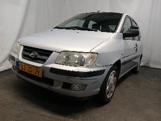 Coche accidentado Hyundai Matrix Matrix Hatchback 1.6 16V (G4ED) [76kW]  (06-2001/04-2010) 2002/2