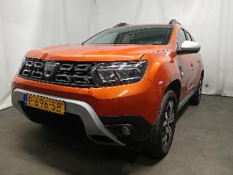 Coche accidentado Dacia Duster Duster (SR) SUV 1.3 TCE 130 16V (H5H-470(H5H-B4)) [96kW]  (01-2019/03-=
2024) 2022/6