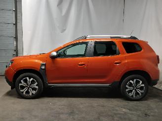 Dacia Duster Duster (SR) SUV 1.3 TCE 130 16V (H5H-470(H5H-B4)) [96kW]  (01-2019/03-=
2024) picture 4
