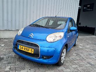 Unfallwagen Citroën C1 C1 Hatchback 1.0 12V (1KR-FE(CFB)) [50kW]  (06-2005/09-2014) 2010/94