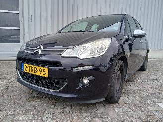 uszkodzony samochody osobowe Citroën C3 C3 (SC) Hatchback 5-drs 1.0 Vti 68 12V (EB0(ZMZ)) [50kW]  (08-2012/10-=
2016) 2013/96
