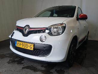 Schadeauto Renault Twingo Twingo III (AH) Hatchback 5-drs 1.0 SCe 70 12V (H4D-400(H4D-A4)) [52kW=
]  (09-2014/...) 2016/11