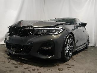 Schadeauto BMW 3-serie 3 serie (G20) Sedan 320i 2.0 TwinPower Turbo 16V (B48-B20A) [135kW]  (=
03-2019/...) 2020/8