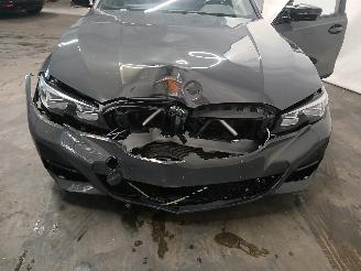 BMW 3-serie 3 serie (G20) Sedan 320i 2.0 TwinPower Turbo 16V (B48-B20A) [135kW]  (=
03-2019/...) picture 23