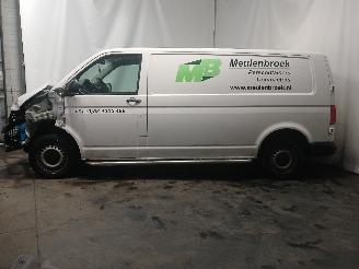 Volkswagen Transporter Transporter T6 Van 2.0 TDI DRF (CXGB) [75kW]  (04-2015/12-2019) picture 4