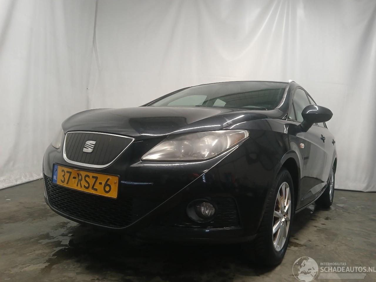 Seat Ibiza Ibiza ST (6J8) Combi 1.2 TDI Ecomotive (CFWA) [55kW]  (04-2010/05-2015=
)