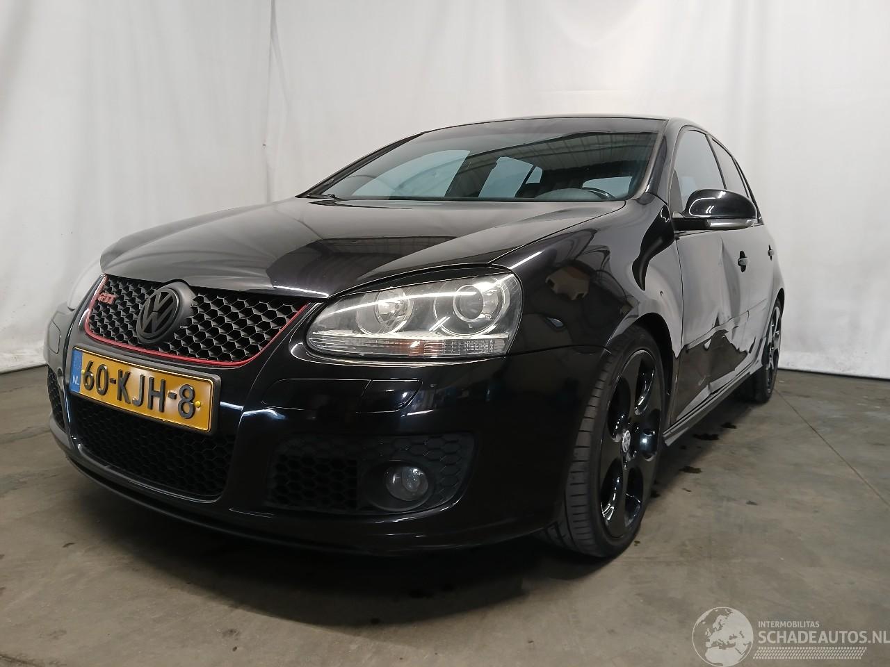 Volkswagen Golf Golf V (1K1) Hatchback 2.0 GTI 16V (AXX) [147kW]  (10-2004/02-2009)