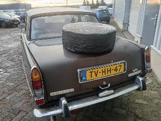 Rover P6 2000-3500 (P6) Sedan 3500 S (451) [135kW]  (04-1968/05-1976) picture 12