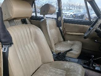 Rover P6 2000-3500 (P6) Sedan 3500 S (451) [135kW]  (04-1968/05-1976) picture 8