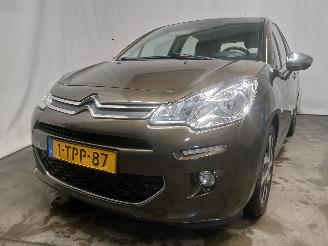 Auto incidentate Citroën C3 C3 (SC) Hatchback 5-drs 1.2 VTi 82 12V (EB2F(HMZ)) [60kW]  (06-2012/09=
-2016) 2014/4