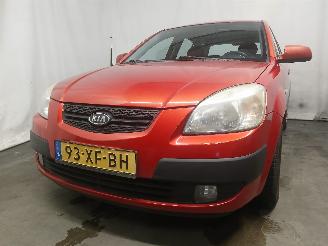 Avarii autoturisme Kia Rio Rio II (DE) Hatchback 1.4 16V (G4EE) [71kW]  (03-2005/12-2011) 2007/4