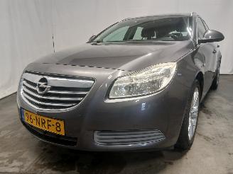 Damaged car Opel Insignia Insignia Sports Tourer Combi 1.6 Turbo 16V Ecotec (A16LET(Euro 5)) [13=
2kW]  (01-2009/06-2013) 2010/10
